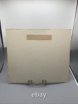 Original 1943 Coca-Cola WW 2 Douglas SBD Navy Dive Bomber Advertising Sign