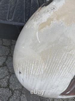 Original 24 Coca-Cola Bottle Porcelain Button Sign True Barn Find Patina