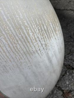 Original 24 Coca-Cola Bottle Porcelain Button Sign True Barn Find Patina