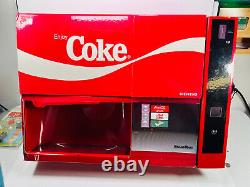 Original Coke Coca-Cola Breakmate Salesman Sample Store Advertising Display