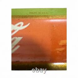 Original Vintage Coca-Cola Serving Tray from 1929-1930 entitled Swimsuit Girl