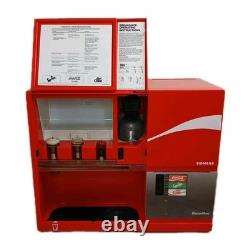 Original Vintage Coke Coca-Cola Breakmate Siemens Soda Machine GA-3000