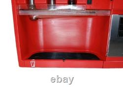 Original Vintage Coke Coca-Cola Breakmate Siemens Soda Machine GA-3000