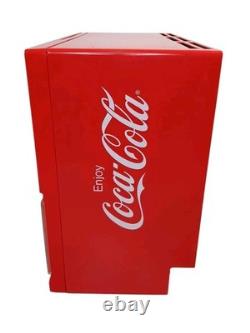 Original Vintage Coke Coca-Cola Breakmate Siemens Soda Machine GA-3000