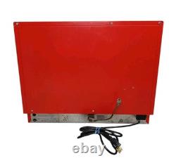 Original Vintage Coke Coca-Cola Breakmate Siemens Soda Machine GA-3000