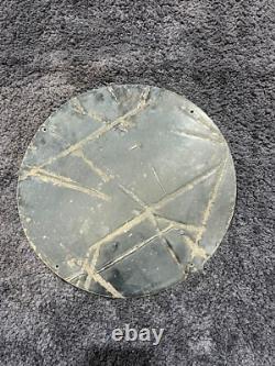 Porcelain Coca-cola Enamel Sign 12x12 Inches