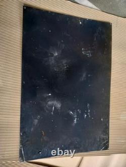 Porcelain Coca-cola Enamel Sign 30x20 Inches