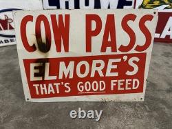 Porcelain Coca-cola Enamel Sign 40x16 Inches