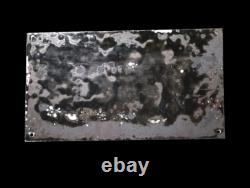 Porcelain Route 66 Coca Cola Enamel Metal Sign Size 30 x 20 Inches