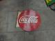Porcelian Coca Cola Enamel Sign Size 30x30 Inches Double Sided