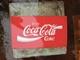 Porcelian Coca-cola Enamel Sign Size 20x12 Inches