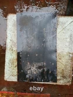 Porcelian Coca-cola Enamel Sign Size 20x12 Inches