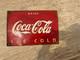 Porcelian Coca-cola Enamel Sign Size 24x16 Inches Double Sided