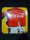 Porcelian Coca-cola Enamel Sign Size 24x24 Inches