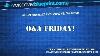 Q U0026a Friday