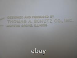 RARE! 1970s Coca-Cola Plastic Menu Board 21 x 11 Sign Today's Special Unused