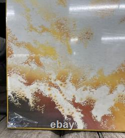 RARE 1984 COKE LIFT OFF Rocket Can Coca Cola London Advertising Poster Sign