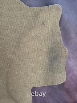 RARE Early Masonite Coca Cola Soda & Osh Kosh B'Gosh Overalls Store Display Sign