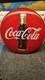 RARE & ORIGINAL 1992 20 Round COCA COLA Tin Button Sign. See VIDEO