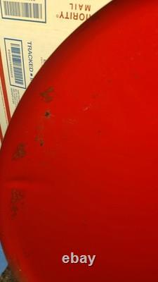 RARE & ORIGINAL 1992 20 Round COCA COLA Tin Button Sign. See VIDEO