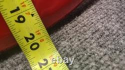 RARE & ORIGINAL 1992 20 Round COCA COLA Tin Button Sign. See VIDEO