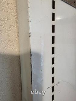 RARE vintage coca cola sign/stand original