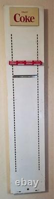 RARE vintage coca cola sign/stand original