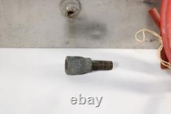 Rare 1950s Vintage Coca Cola Aluminum TempRite Cooler Arkansas City Kansas