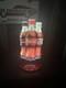 Rare Coca Cola 3 Bottle LED Light Sign Rare Foreign Coke Zero 11 Back Bar