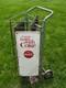 Rare Coca-Cola Coke Bottle Cart Hand Dolly Original Vintage Advertising Signs