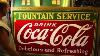 Rare Coca Cola Sign For Sale On Ebay