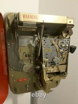 Rare Coca Cola Vintage Vendo Coin Changer Machine