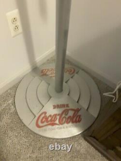 Rare Coca Cola Vintage Vendo Coin Changer Machine