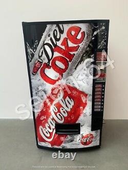 Rare Damien Hirst Signed Coca Cola / Coke Can Complete Pair With Provenance