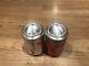 Rare Damien Hirst Signed Coca Cola Collection Regular And Diet Coke Cans