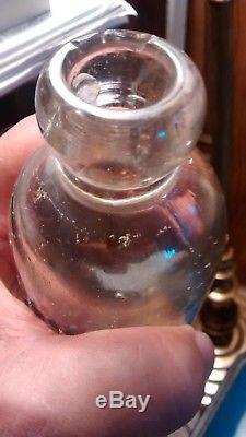 Rare Escambia Pepsi Cola Hutchinson Bottle