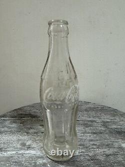 Rare Old Coca Cola? Bottle from 1973 Ethiopia Bottom Marked 250 ml