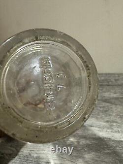 Rare Old Coca Cola? Bottle from 1973 Ethiopia Bottom Marked 250 ml