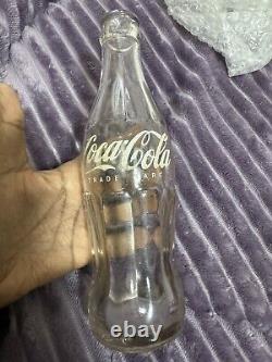 Rare Old Coca Cola? Bottle from 1973 Ethiopia Bottom Marked 250 ml