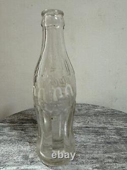 Rare Old Coca Cola? Bottle from 1973 Ethiopia Bottom Marked 250 ml