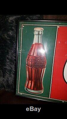 Rare Old Coca-cola sign