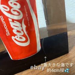 Rare Vintage Coca Cola Acrylic Object