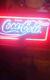 Rare Vintage Coke Neon Light