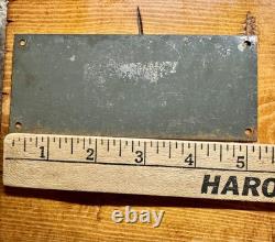 Rare Vintage Pepsi=Cola Double Dot Delicious Healthful 5? Tin Litho Sign