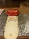 Rare vintage metal coca cola sign