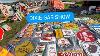 Shopping At The Dixie Gas Sign Show 2023 Antique Signs Vintage Oil Cans Flea Market Vlog