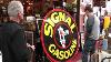 Signal Porcelain Sign Restoration By Mantiques Network