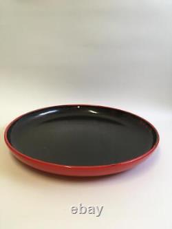 Signboard Coca-Cola Round 36cm/14.17 Red Enamel Signboard Coca-Cola Round