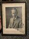 Signed Photograph of George W. Woodruff Coca-Cola Investor and Philanthropist