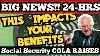 Social Security Cola Increase 2024 Big News In 24 Hours Ssdi U0026 Ssi Va Benefits